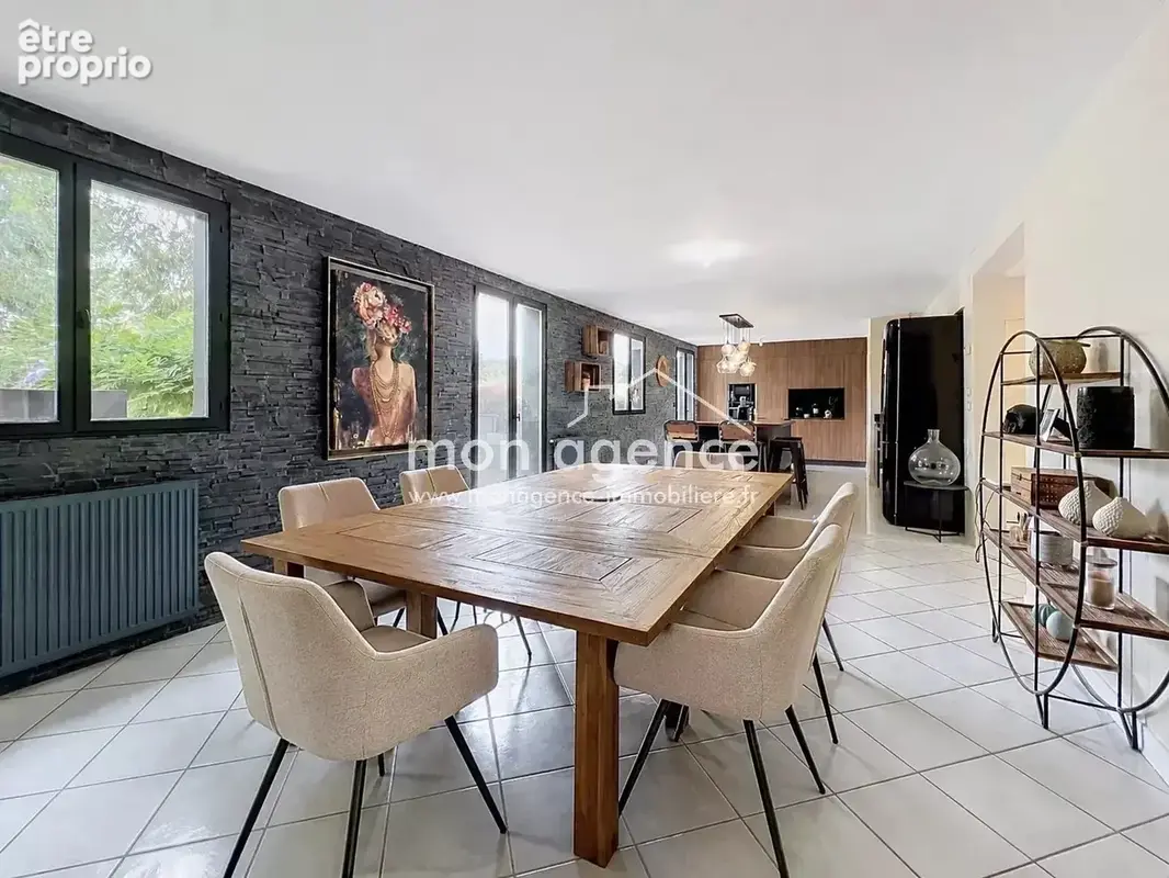 Saint-Jacques-sur-Darnetal 76160, maison individuelle 6 pièces - photo 11