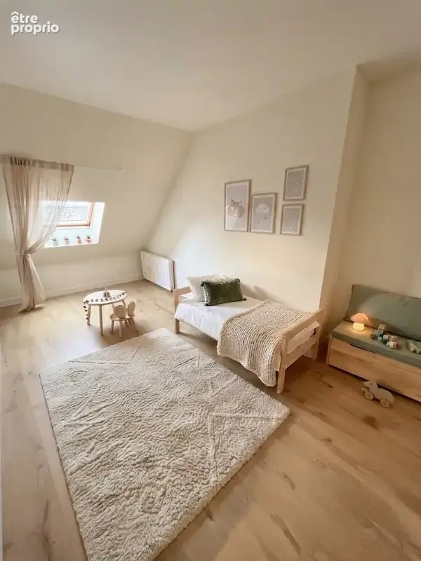 Maison 96 m2 / Centre-ville de Saint-Quentin - photo 9