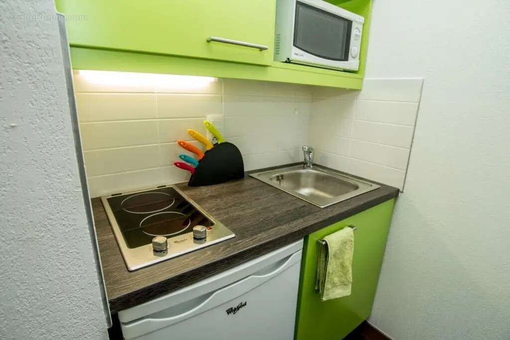 Investissement en residence étudiante - photo 9