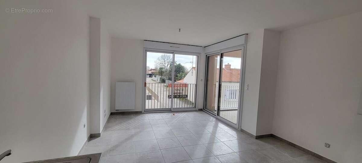 Photo 2 - Appartement à CHALLANS