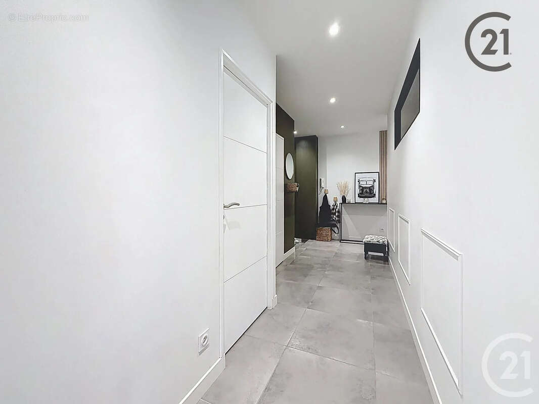 Appartement à TROYES