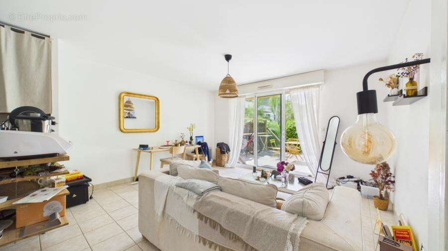 Appartement 42 m² à Nantes  - photo 1296