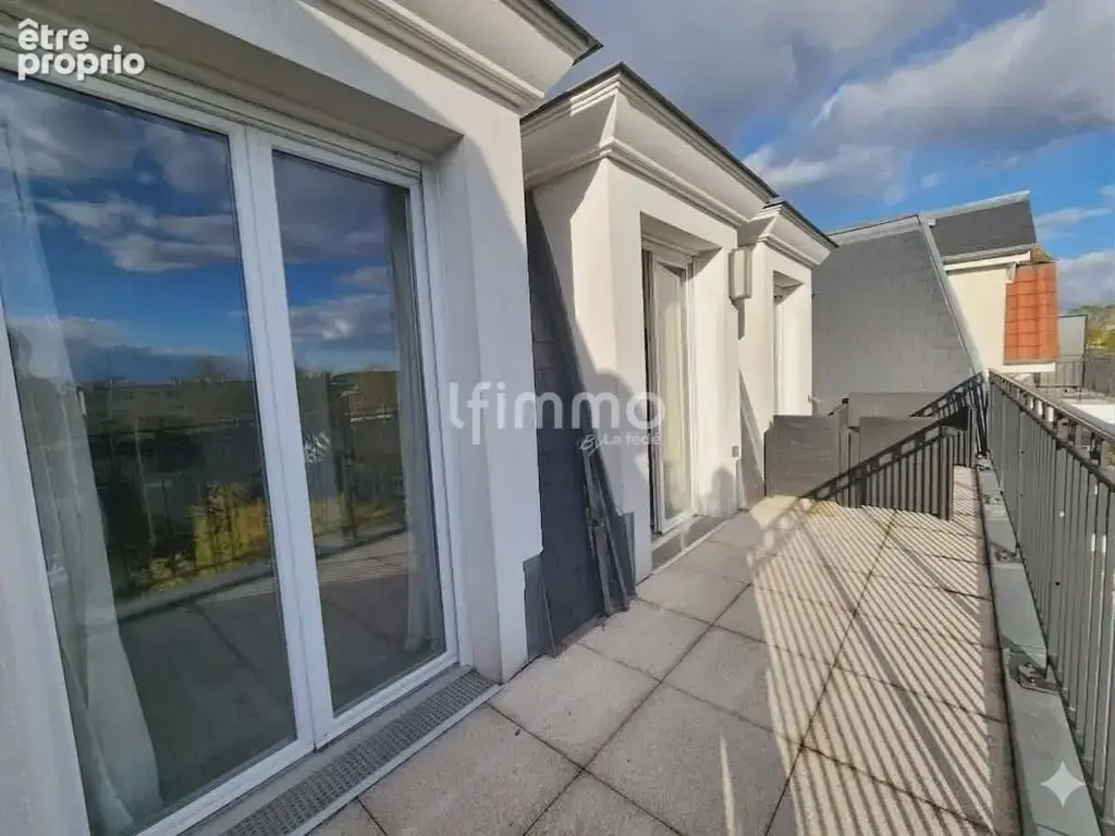 T5 avec terrasse - photo 2
