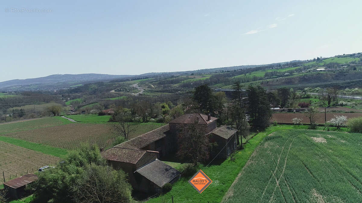 Maison à CHATILLON