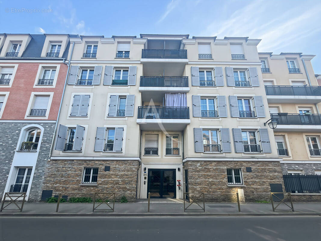 Appartement à TRIEL-SUR-SEINE