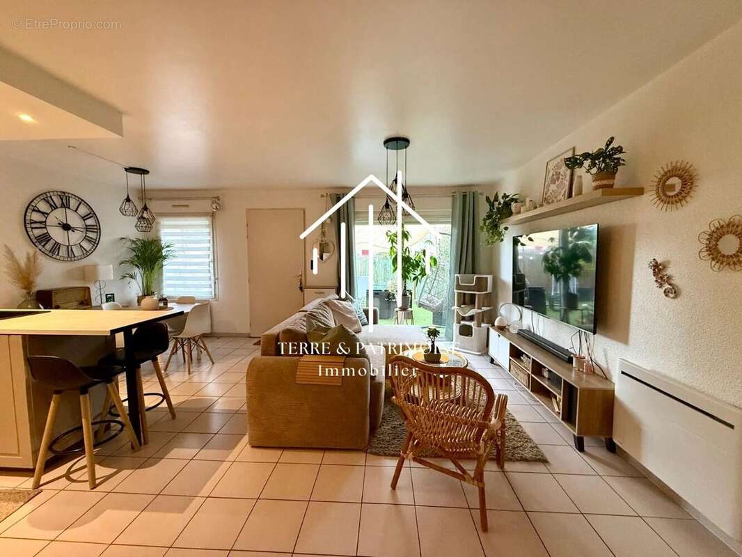 Appartement à AUBENAS