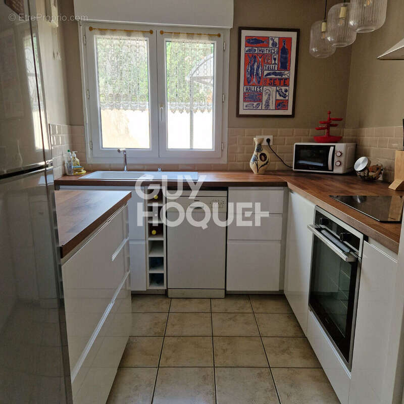 Appartement à SETE