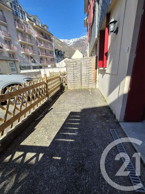 Appartement à CAUTERETS