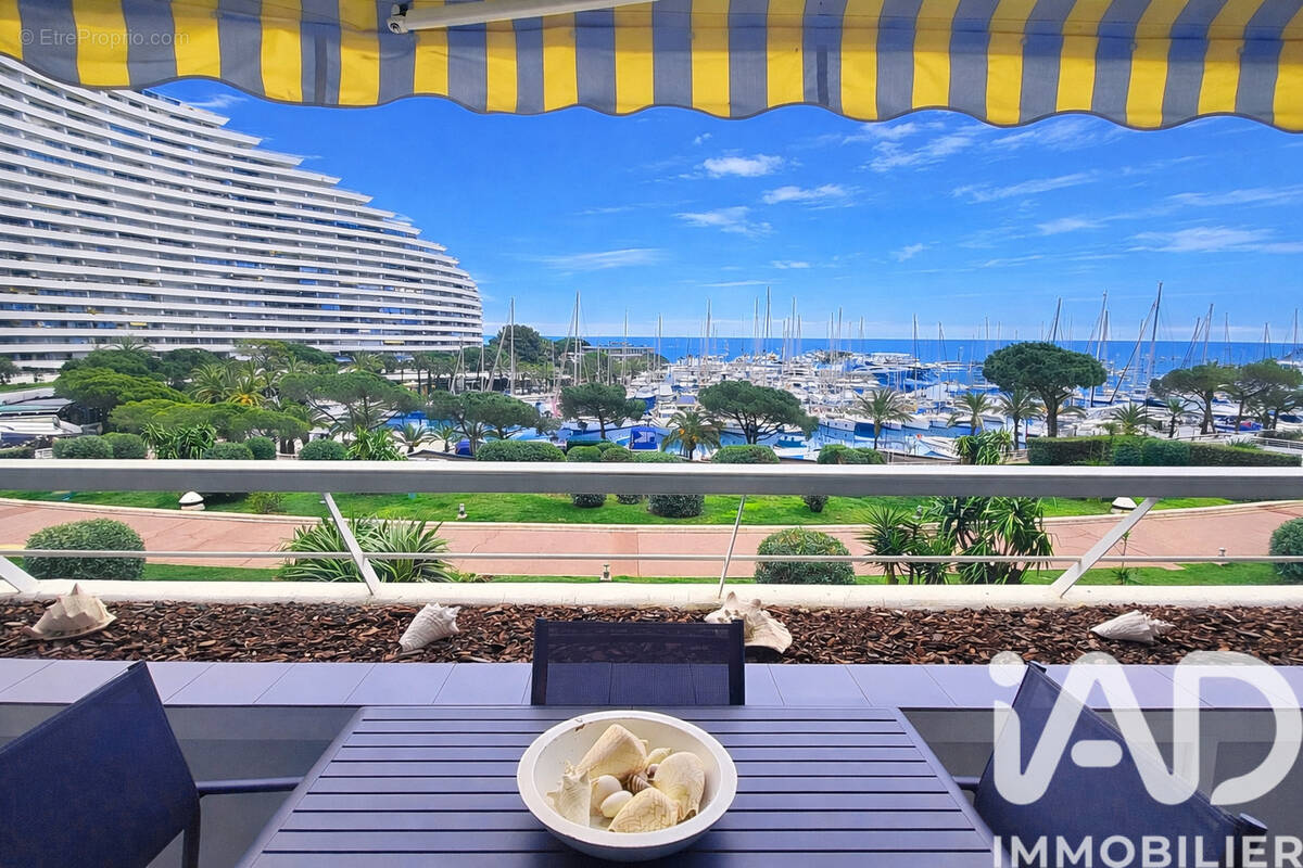 Photo 1 - Appartement à VILLENEUVE-LOUBET