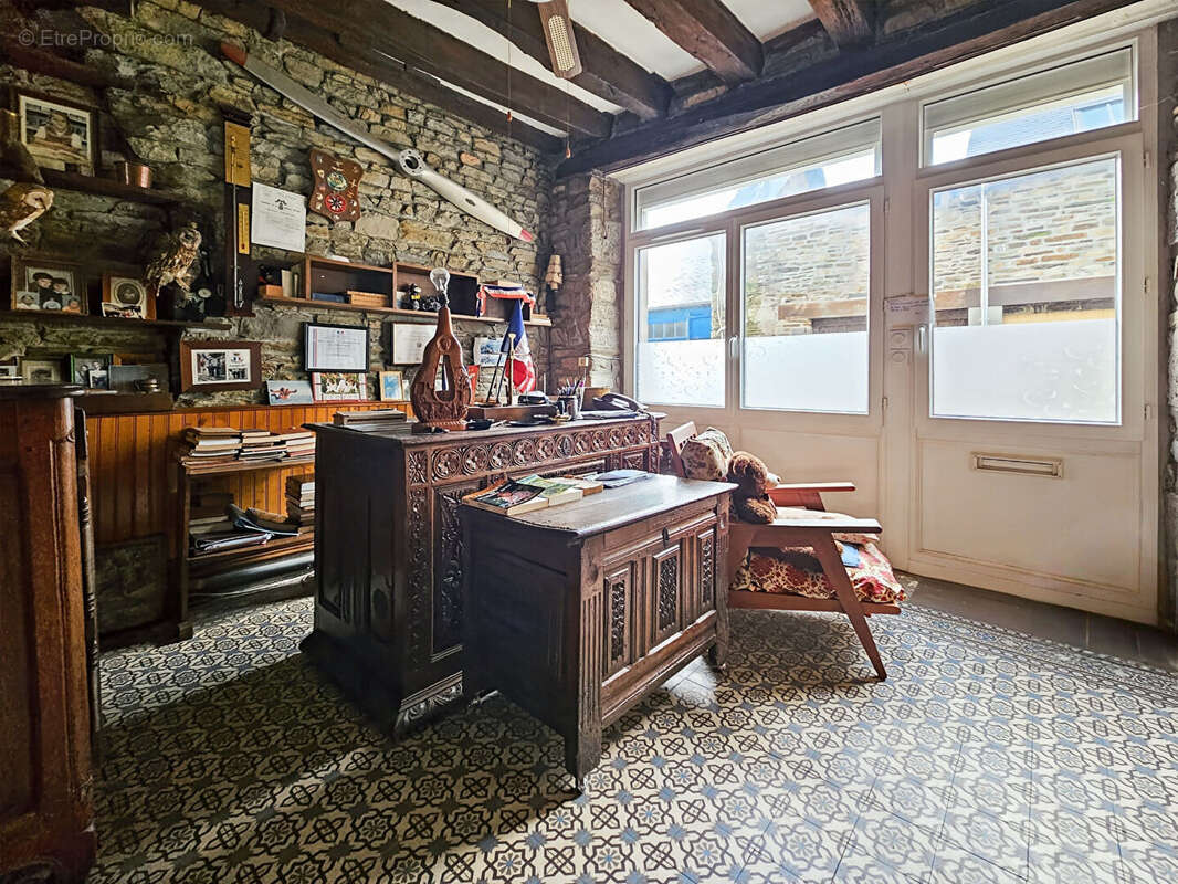 Maison à ANTRAIN