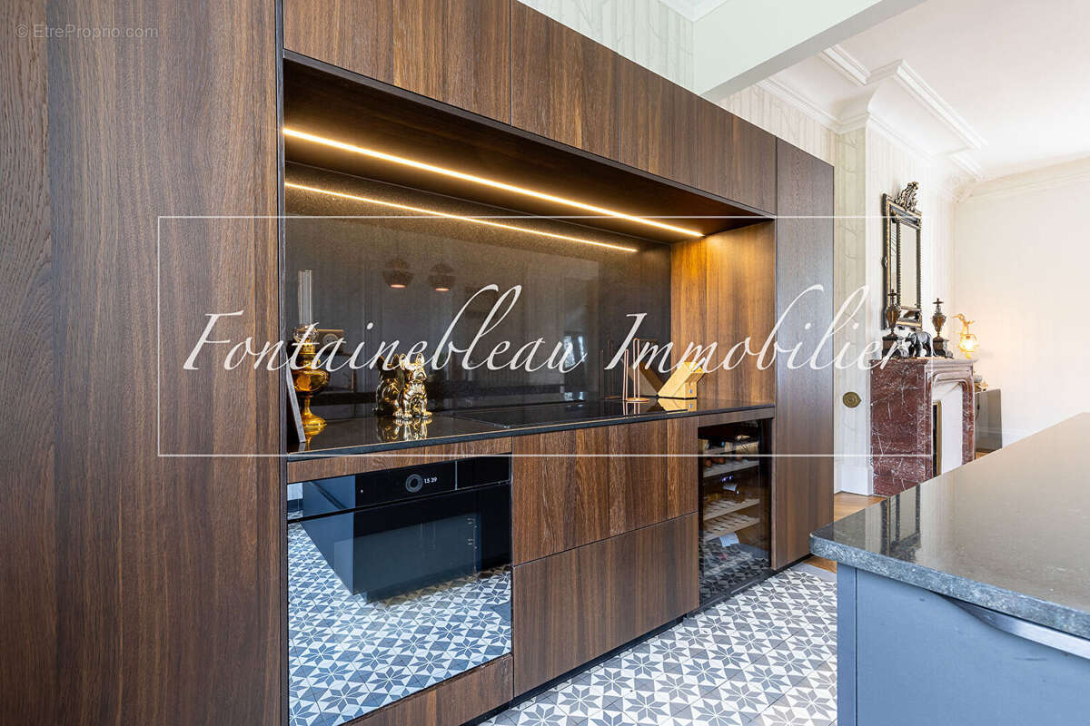 Maison à MILLY-LA-FORET