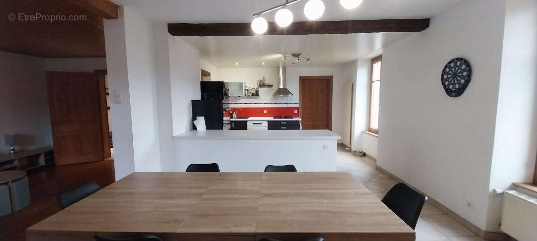 Appartement à PONTARLIER