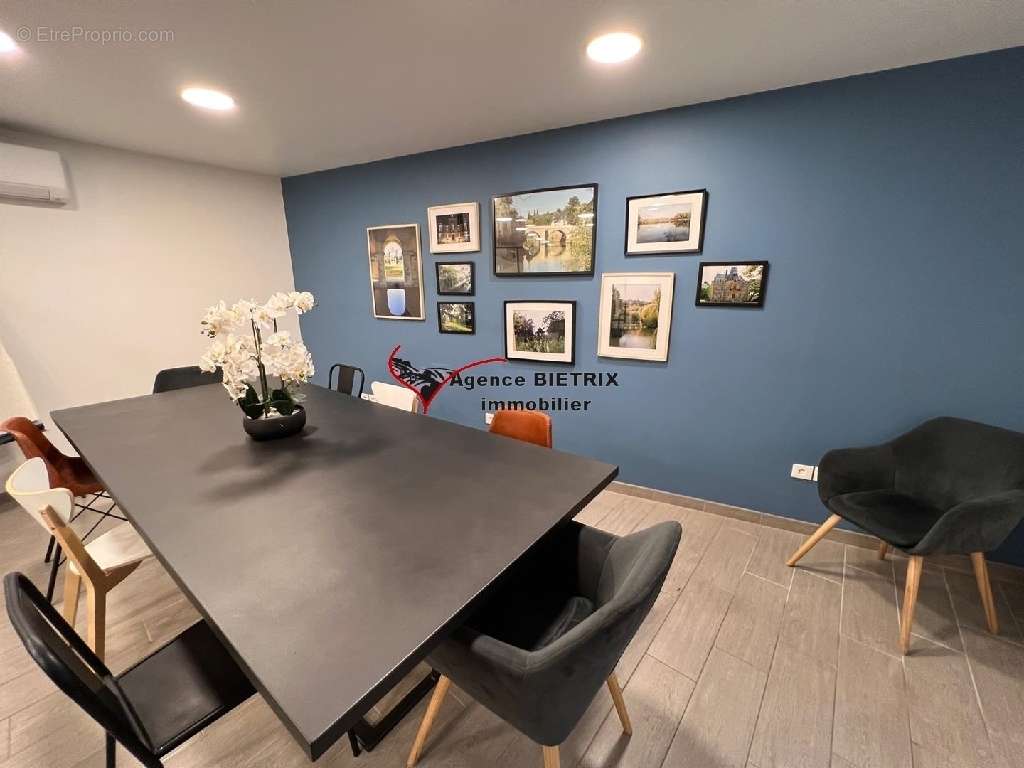 Appartement à L'ISLE-ADAM