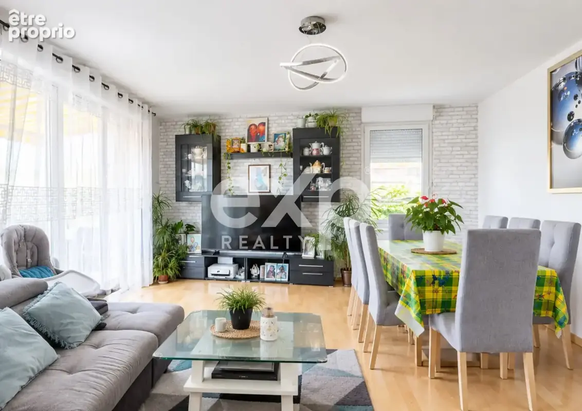 Appartement 4 pièces 82 m² à vendre à Strasbourg (67200) - photo 3