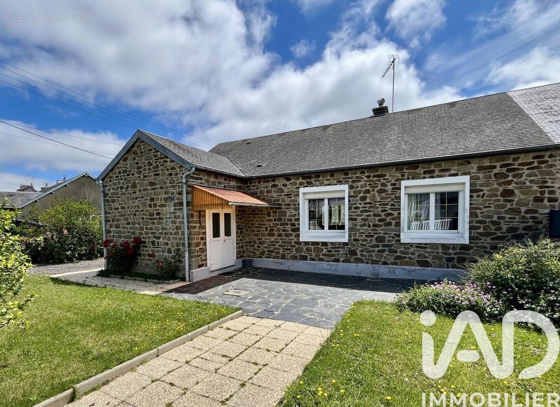 Photo 1 - Maison à PONT-HEBERT