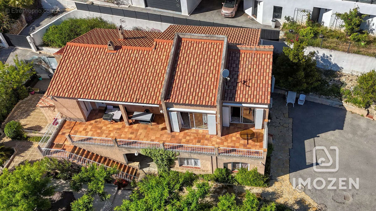 Maison à BANDOL