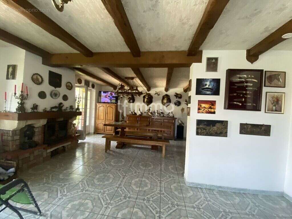 Maison à HINDLINGEN