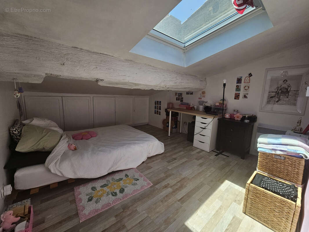 Appartement T3 duplex 47 M2 - Bordeaux PEY BERLAND (rue Castelmoron) - photo 4