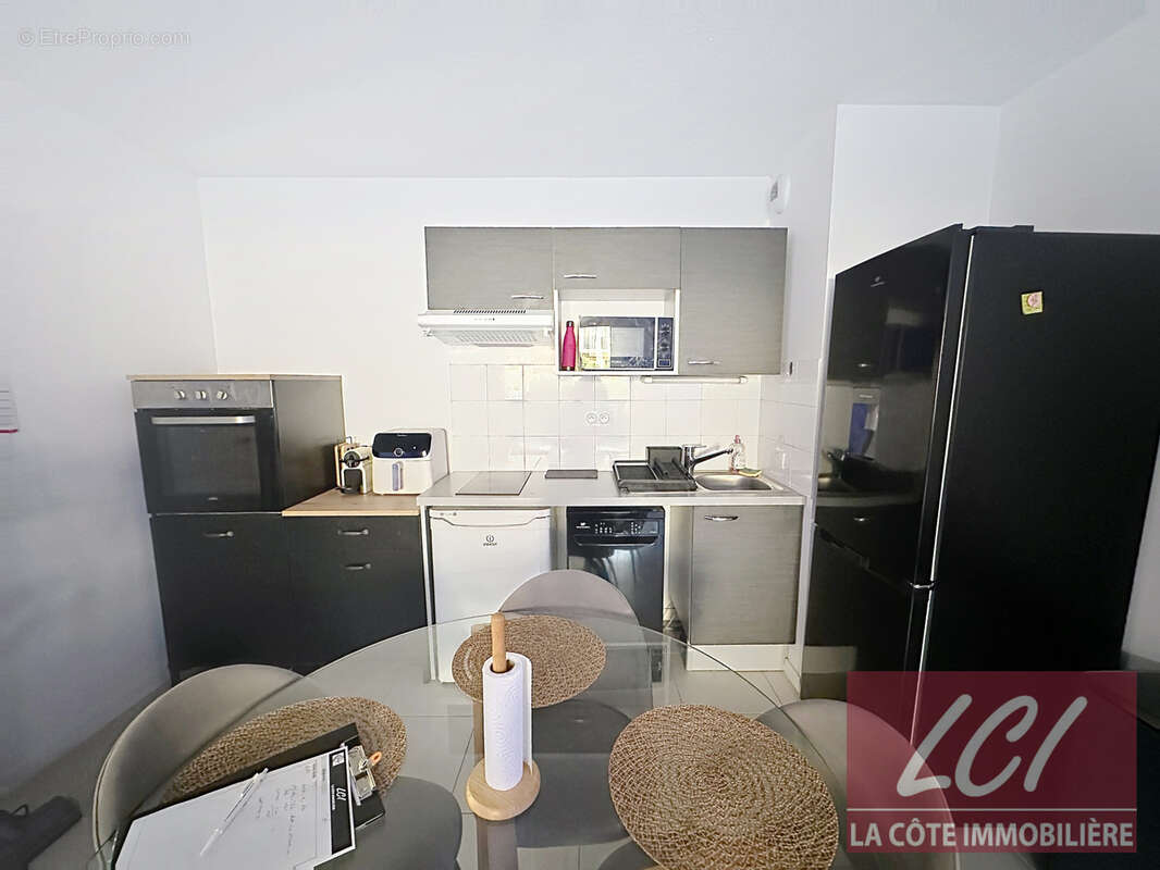 Appartement à LA TESTE-DE-BUCH