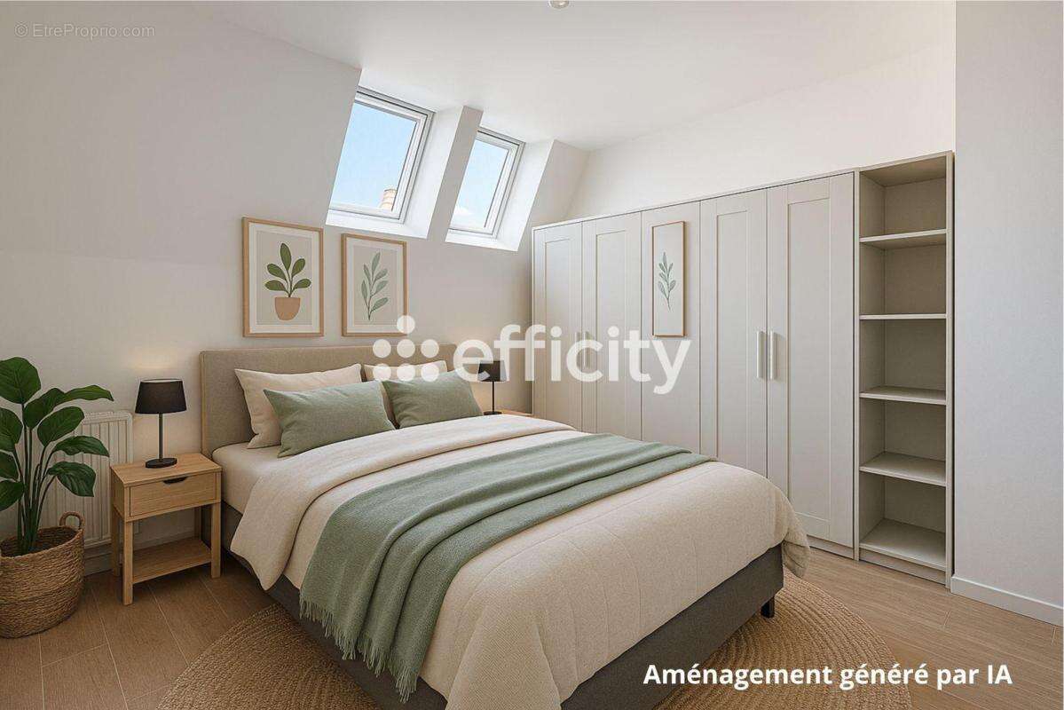 Appartement à LA GARENNE-COLOMBES