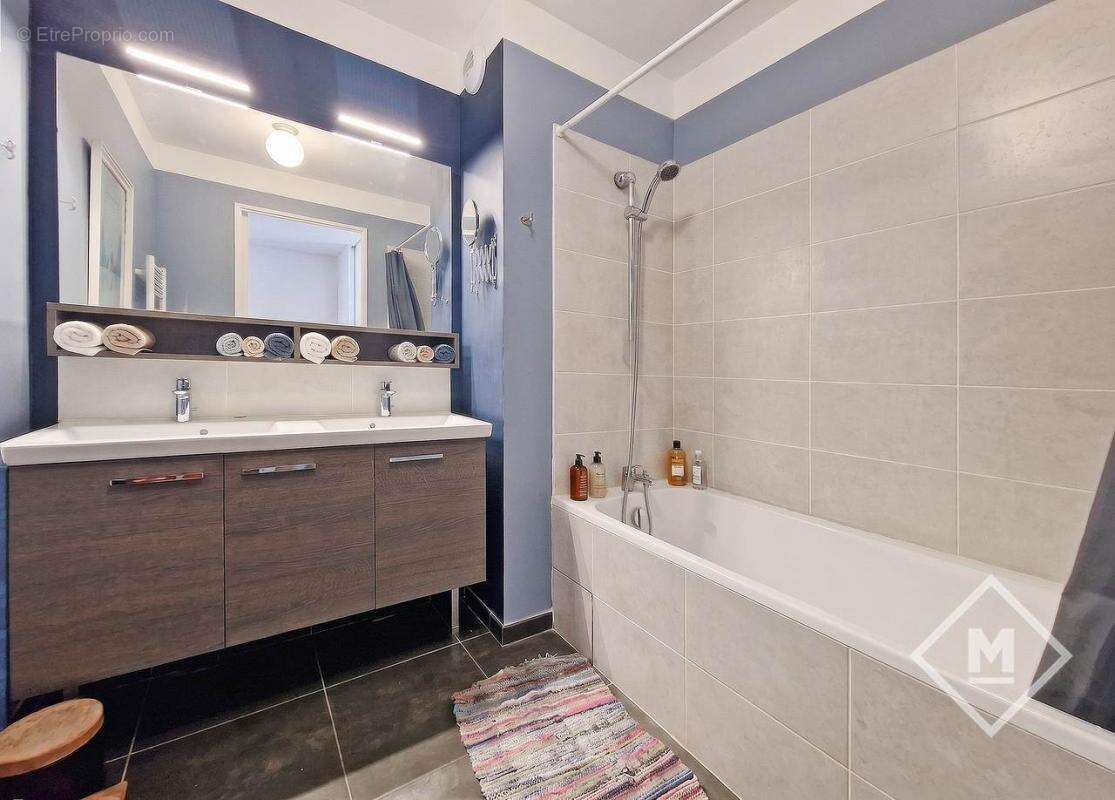 Vente Appartement 78m² T4 Marseille 8ème Saint-Anne - Résidence 2020, Clim Réversible et Calme - photo 16