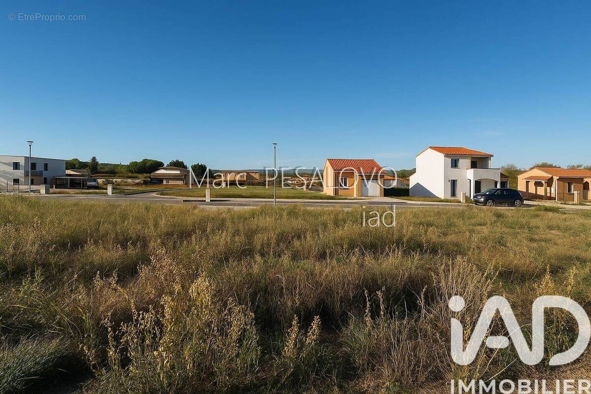 Photo 1 - Terrain à BANYULS-DELS-ASPRES