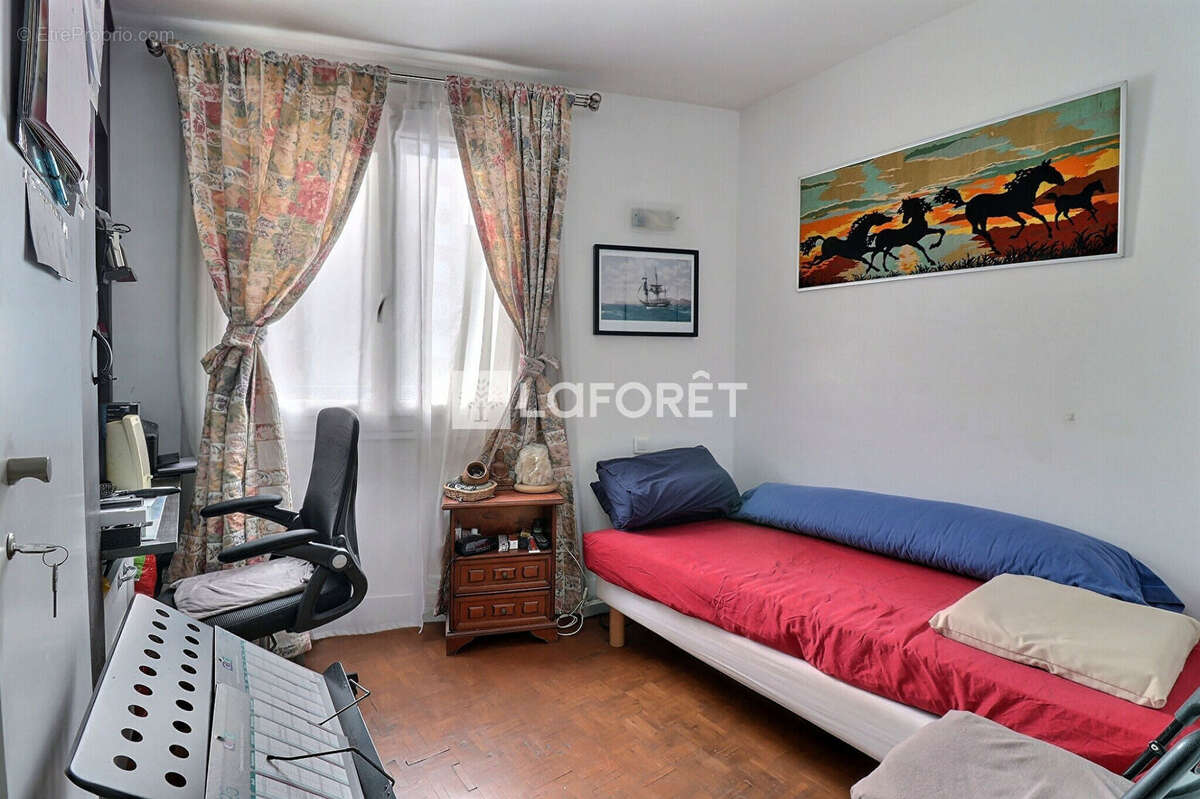 Appartement à SAINT-OUEN