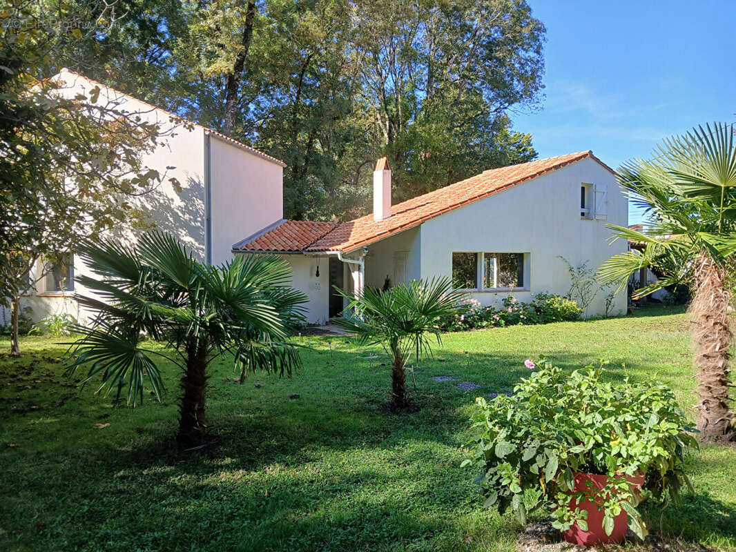 Maison/villa 185m² et garages sur 4097m²- st sulpice de royan - photo 3