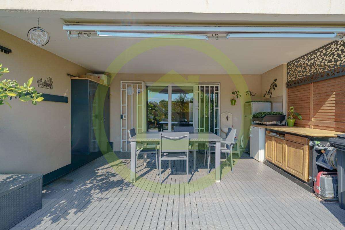 Appartement à MARSEILLE-12E