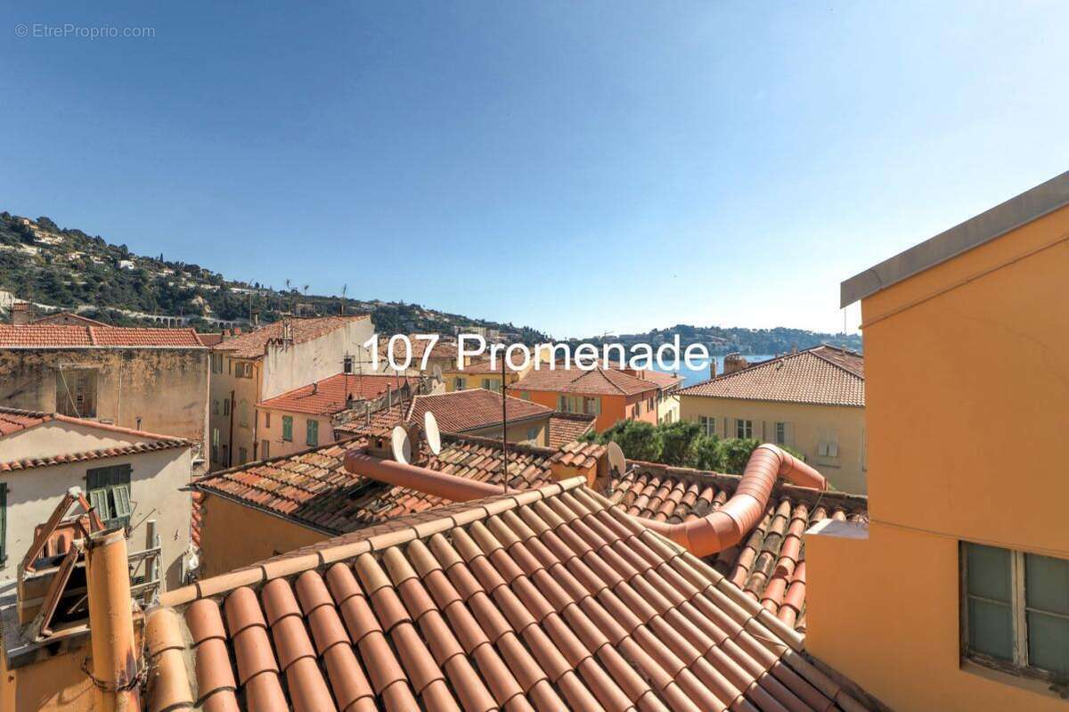 Maison à VILLEFRANCHE-SUR-MER