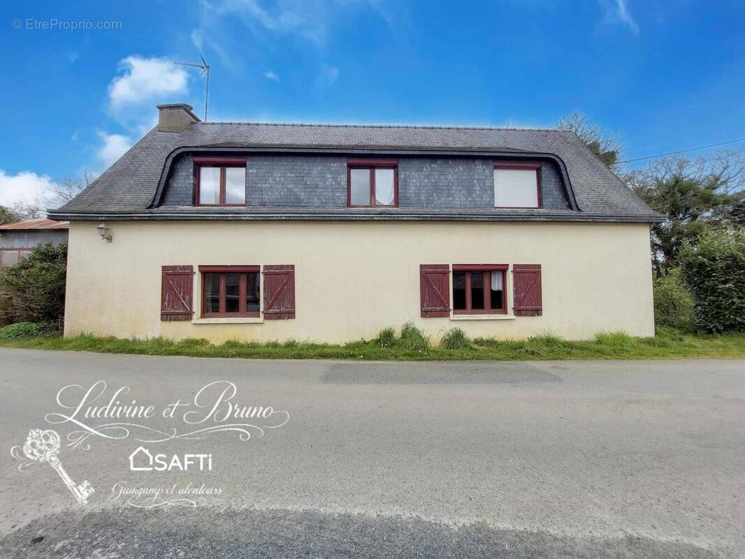 Photo 1 - Maison à PLOUHA