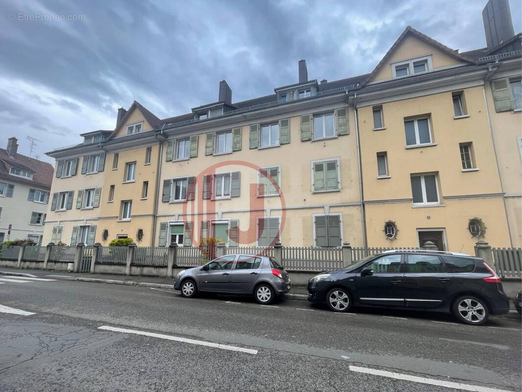 Appartement à MULHOUSE