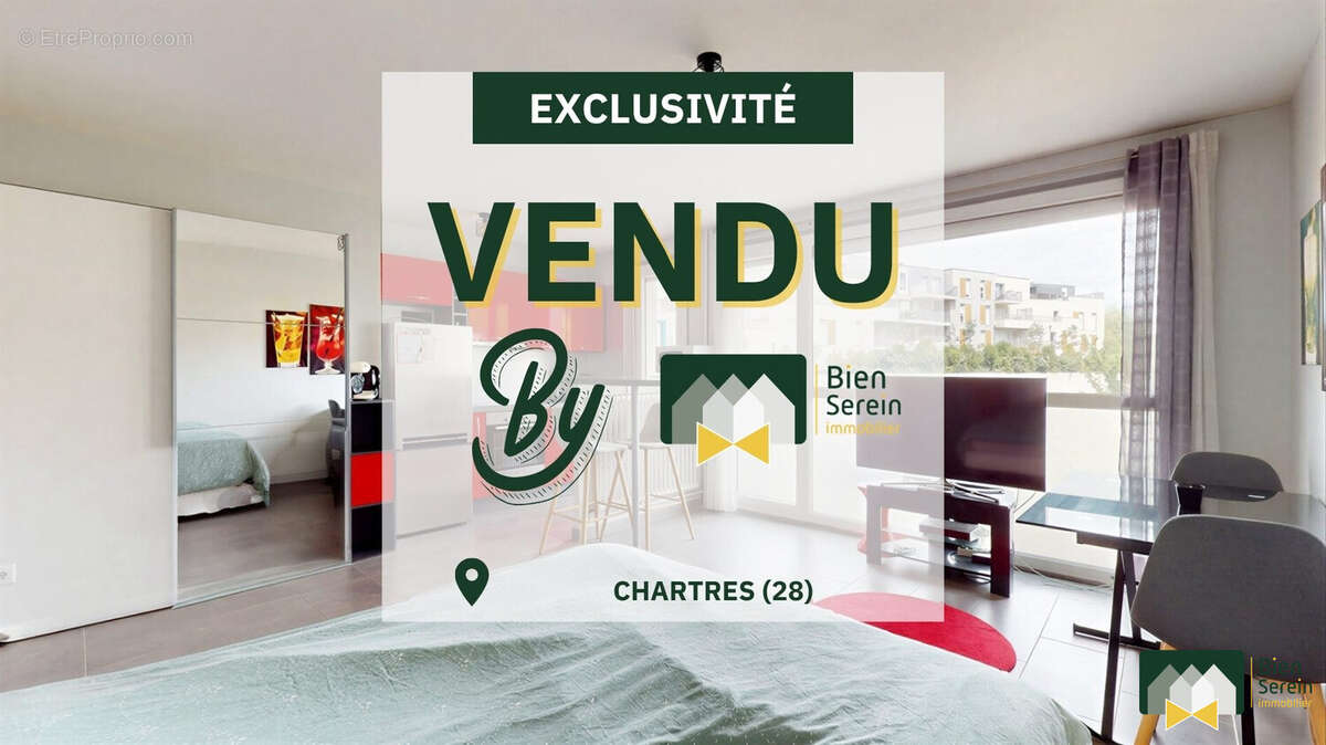 Appartement à CHARTRES