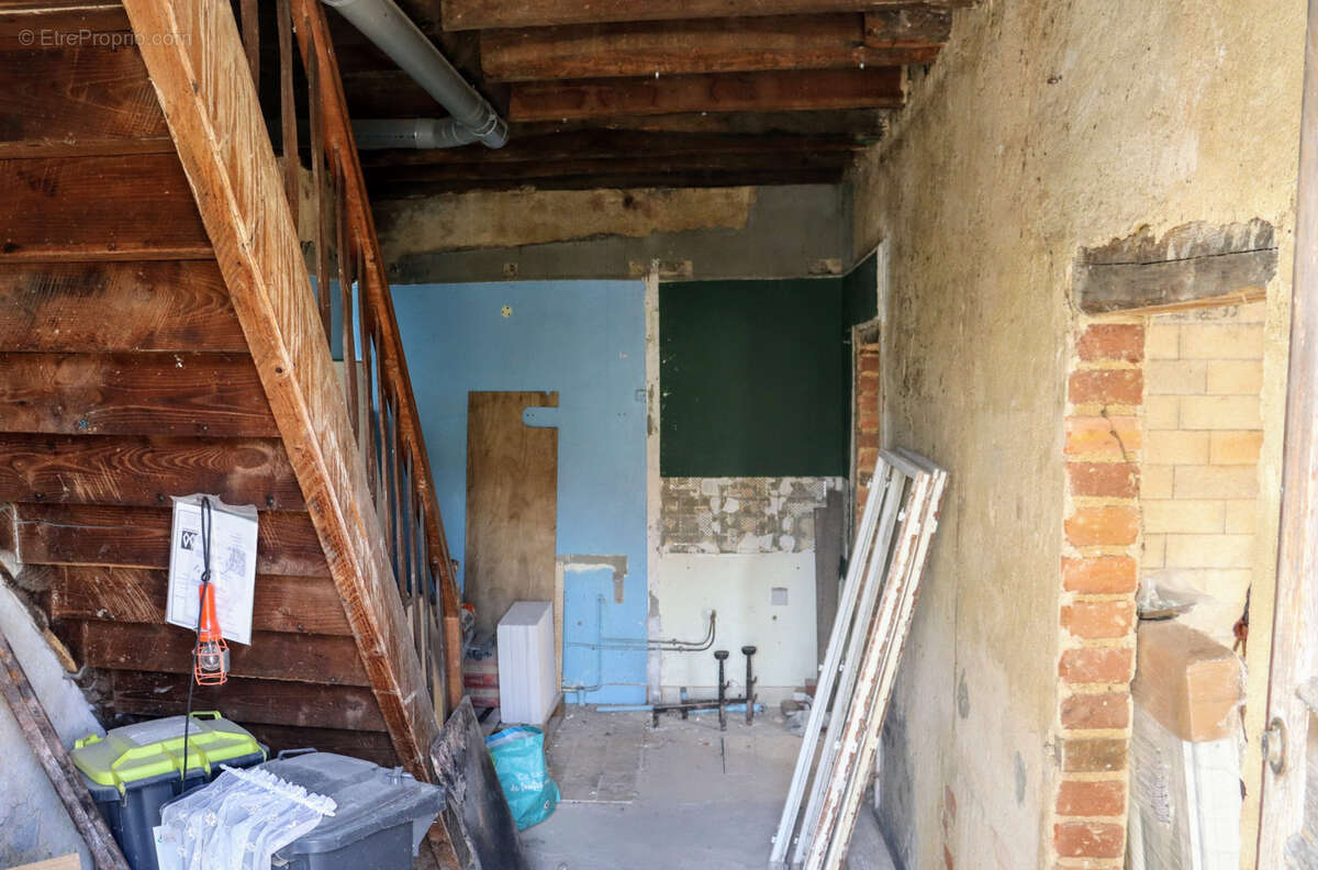 Maison à SAINT-YRIEIX-SOUS-AIXE