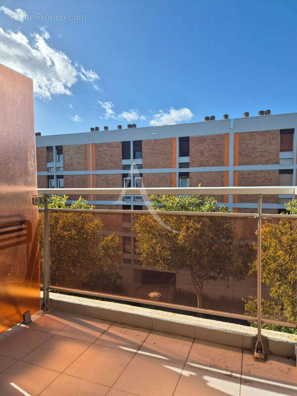 Appartement à BALARUC-LES-BAINS