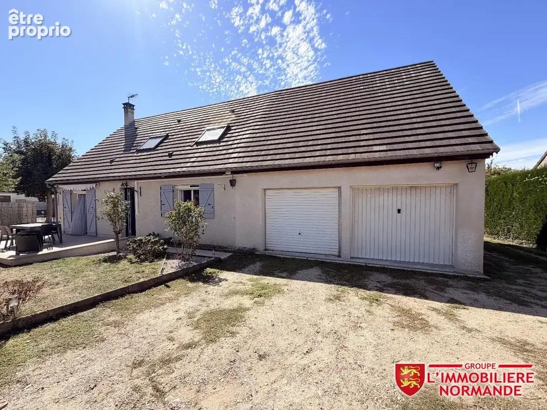 Maison familiale 6 chambres  Terrain de 1 001 m²  DPE C - photo 12