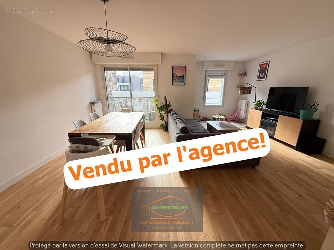 Appartement à RENNES