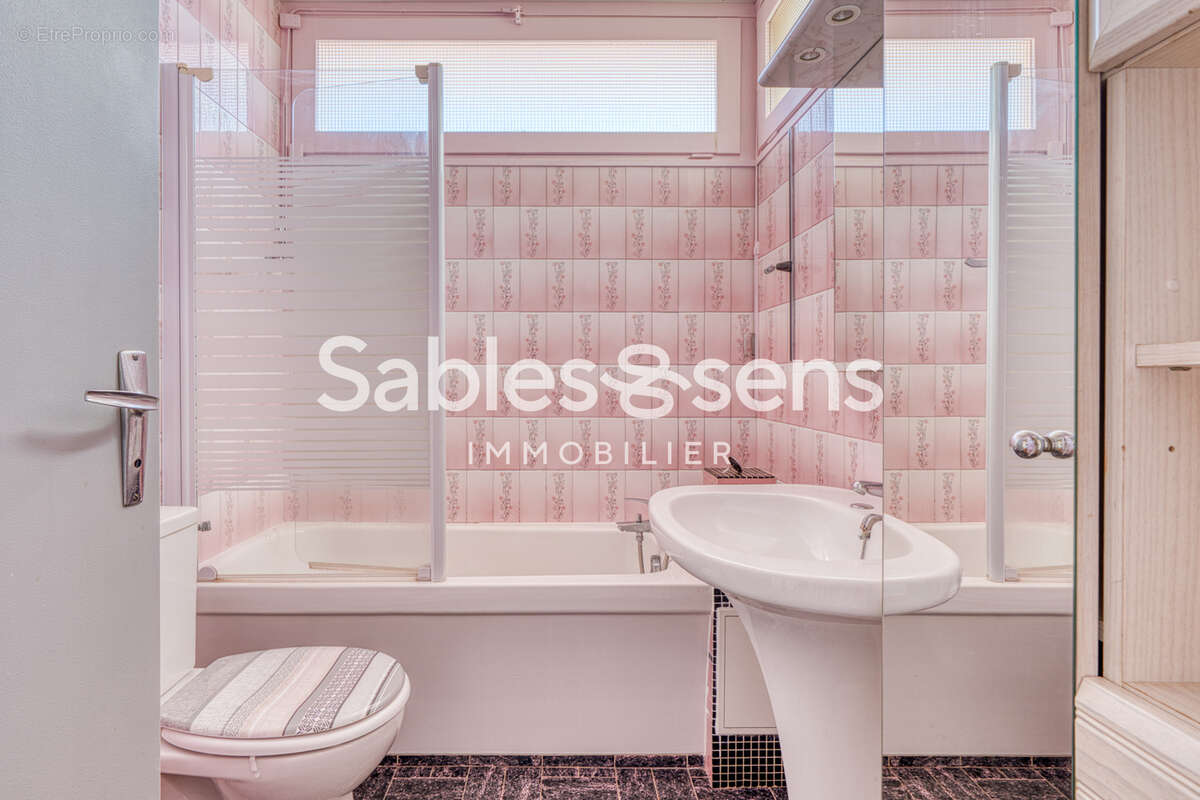 Maison à LES SABLES-D'OLONNE