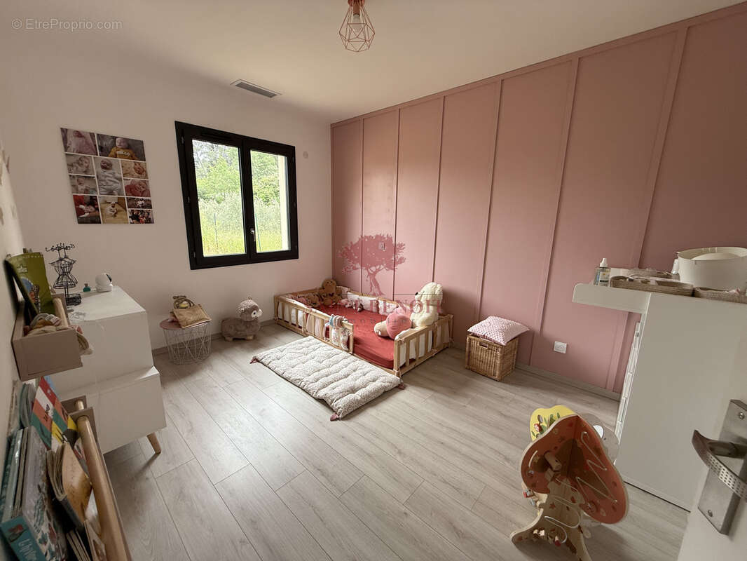 Maison à CLERMONT-L'HERAULT