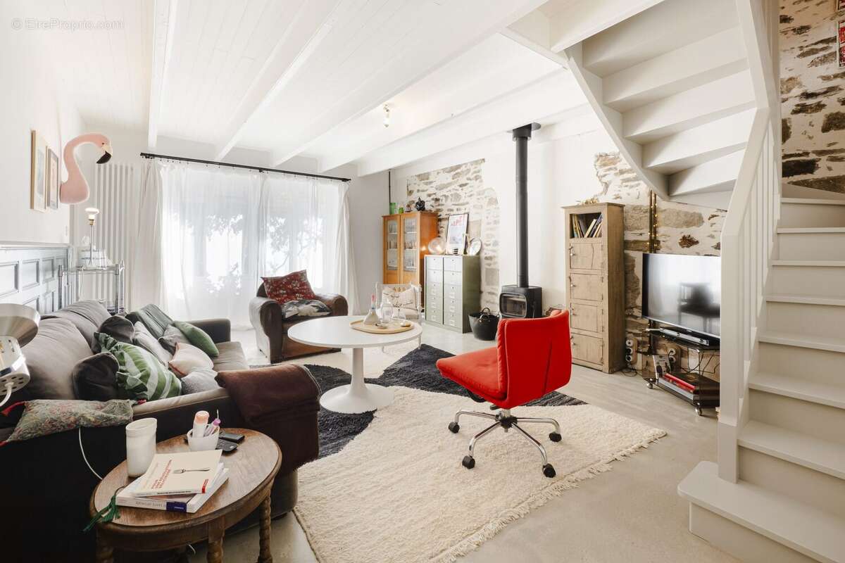 Maison à SAINT-MOLF