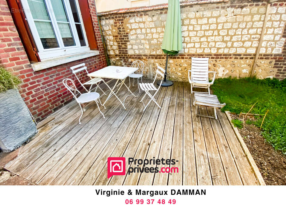 Maison à CAUDEBEC-LES-ELBEUF