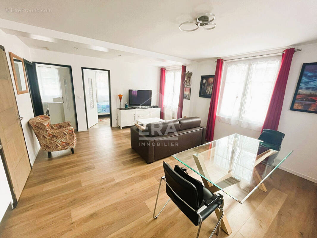 Appartement à ETAPLES