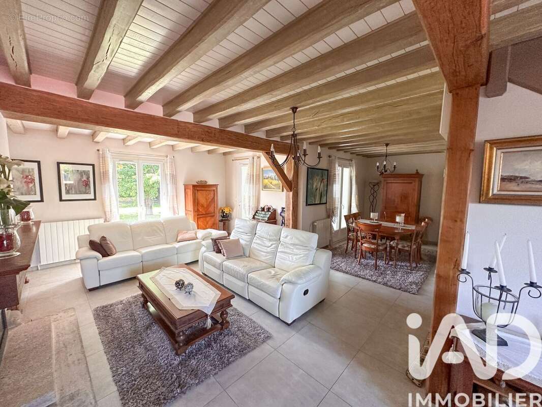 Maison 114 m² à Auvernaux  - photo 3