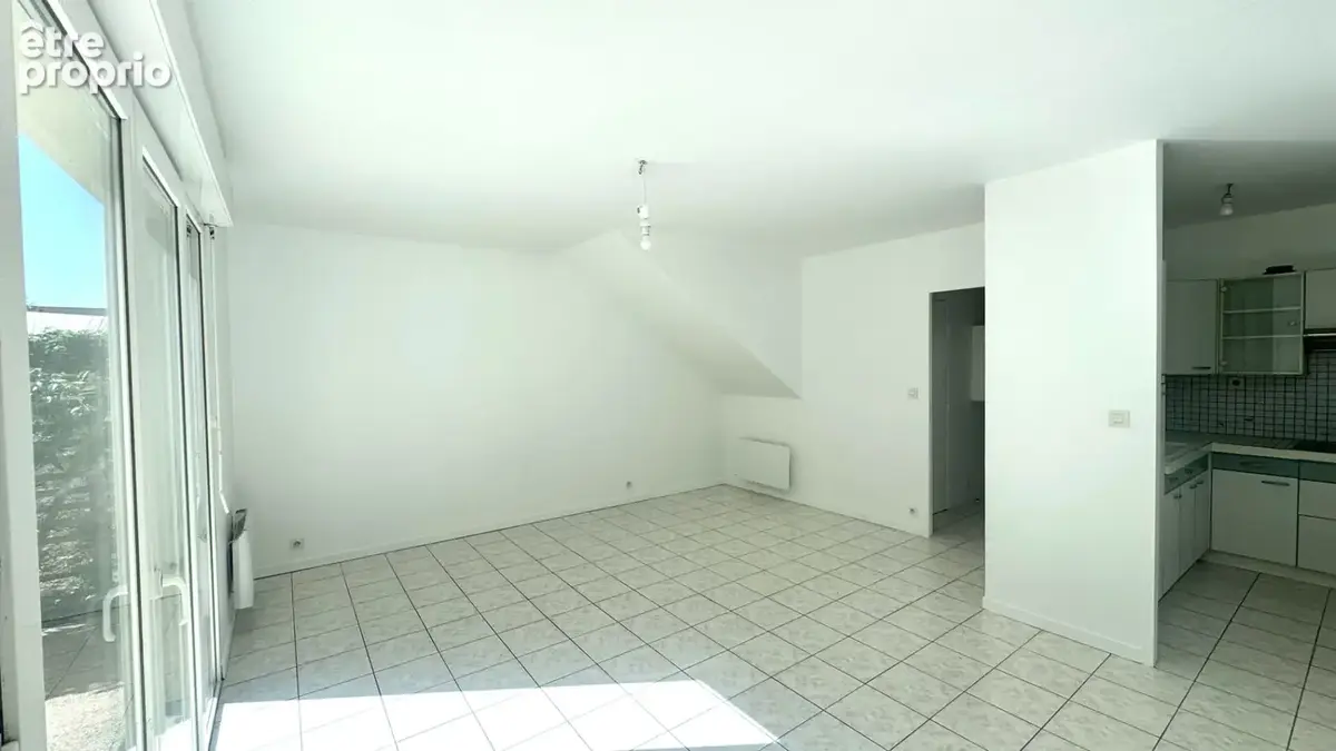 TASDON / LES MINIMES - PROCHE UNIVERSITÉ ! Appartement La Rochelle 2 pièce(s) 45.90 m2 - photo 5
