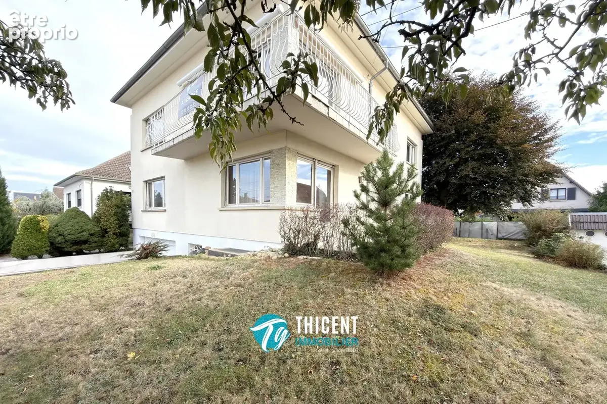 Maison 9 pièces 253 m² à vendre à Vendenheim (67550) - photo 3