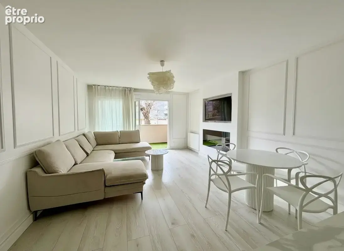 Appartement à BONNEVILLE
