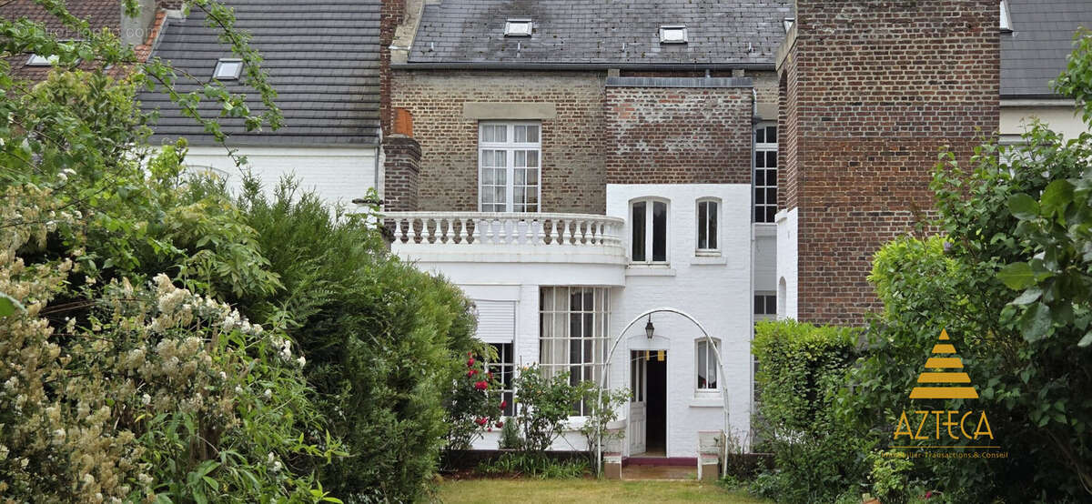 Maison à CAMBRAI