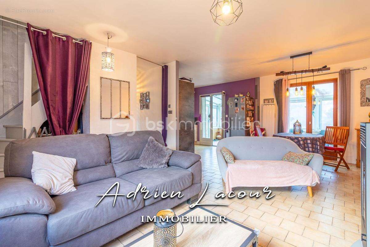 Jolie maison traditionnelle - familiale - photo 2