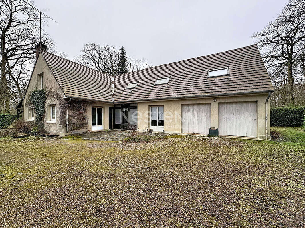 Maison à LAMORLAYE