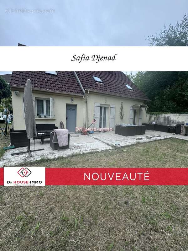 Maison à VILLEPARISIS